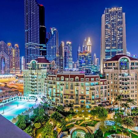 Roda Al Murooj Residences Dubai Exterior foto