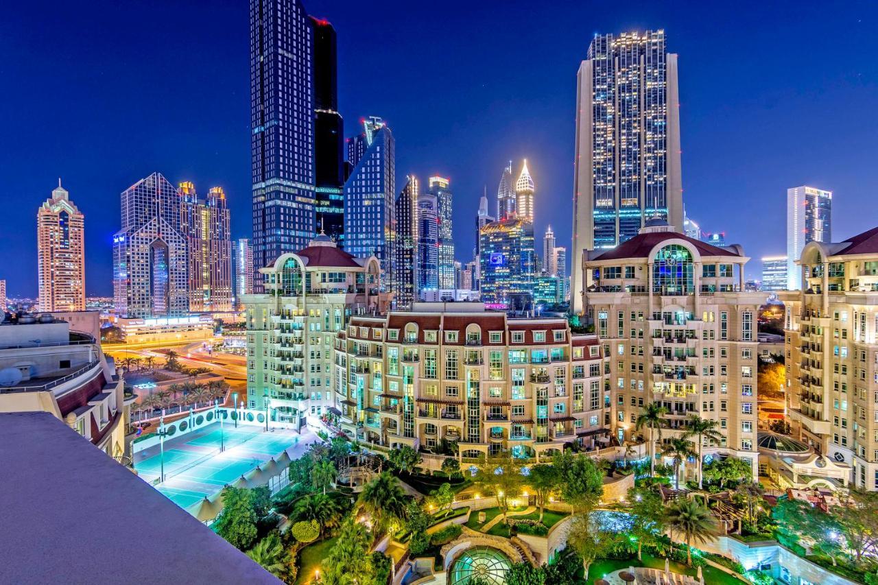 Roda Al Murooj Residences Dubai Exterior foto