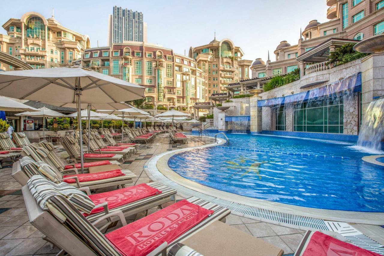 Roda Al Murooj Residences Dubai Exterior foto