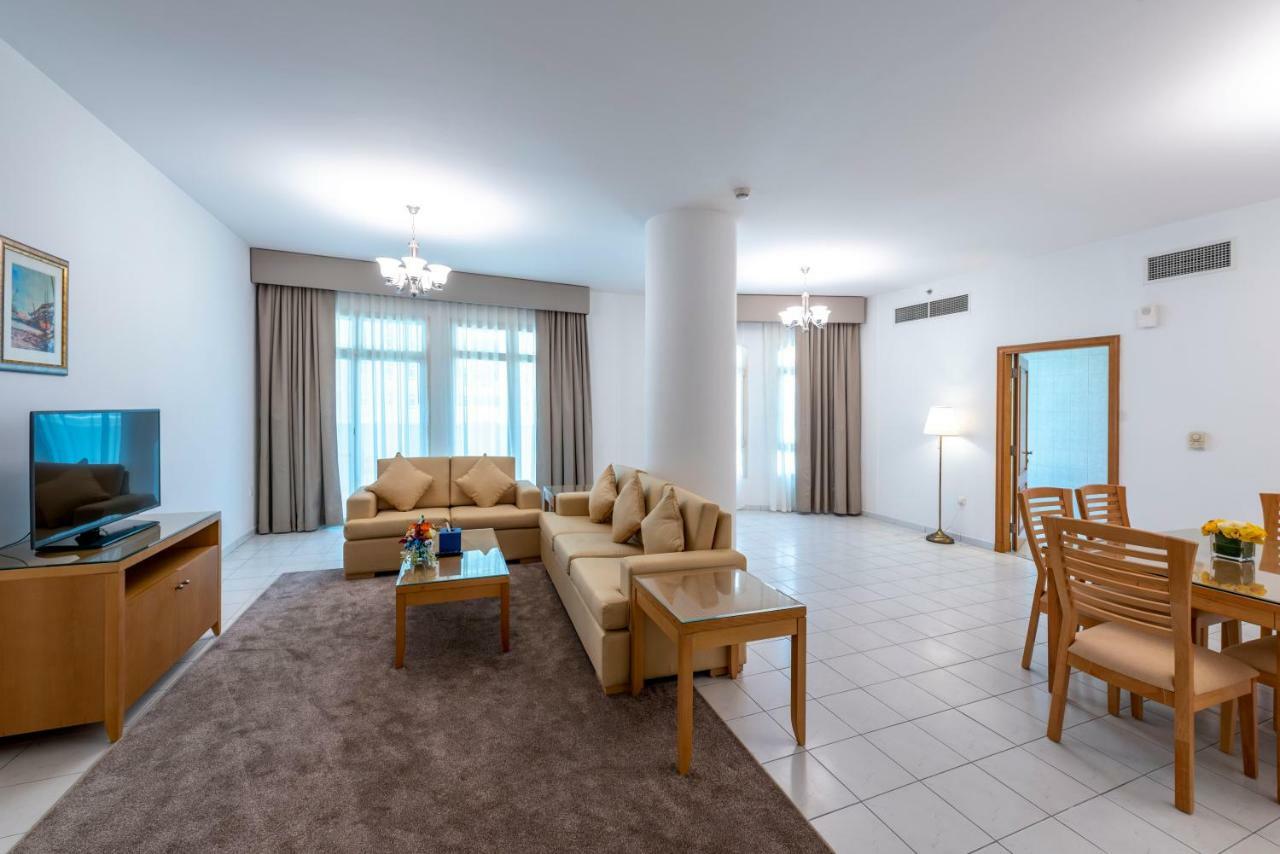 Roda Al Murooj Residences Dubai Exterior foto