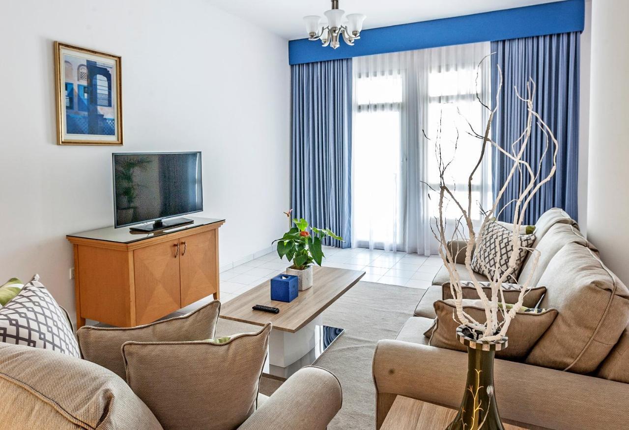 Roda Al Murooj Residences Dubai Exterior foto