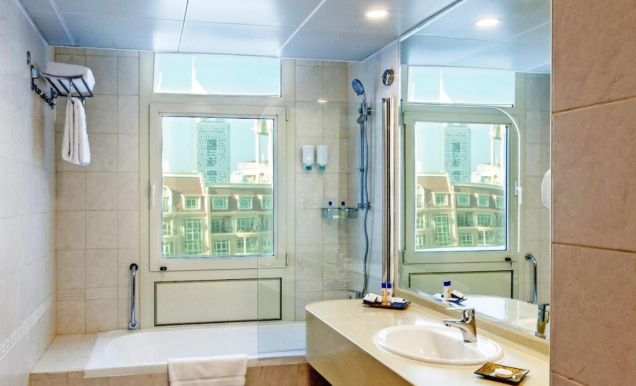 Roda Al Murooj Residences Dubai Exterior foto
