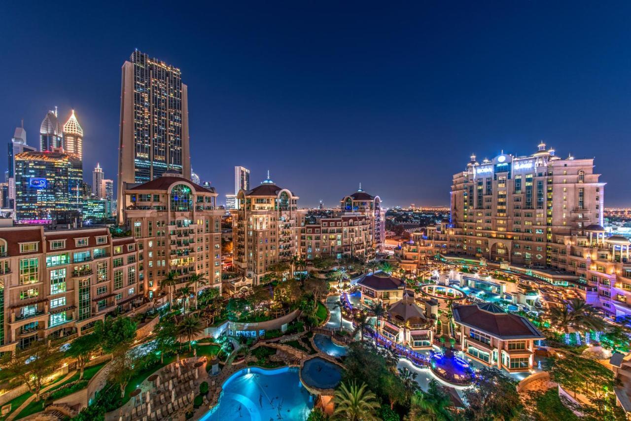 Roda Al Murooj Residences Dubai Exterior foto
