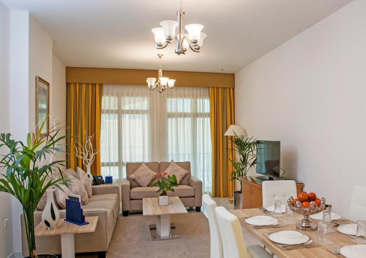 Roda Al Murooj Residences Dubai Exterior foto